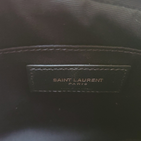 BRAND NEW Lou Camera Crossbody Bag in quilted leather - Picture 5 of 16